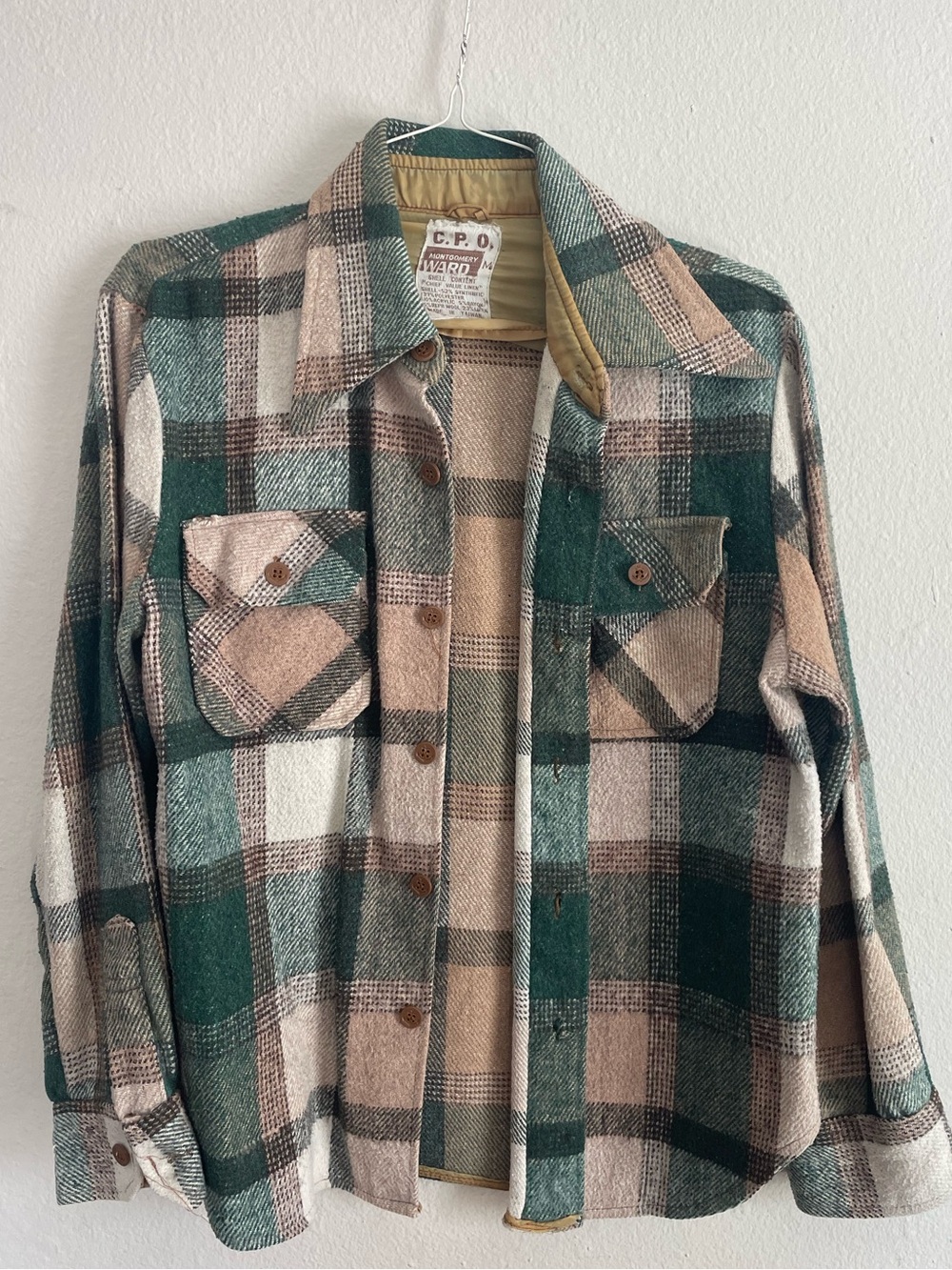 Montgomery Ward CPO Jacket Men’s M